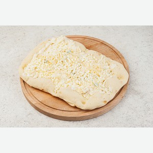 Пицца римская 4 сыра классическая, зам. 430 г