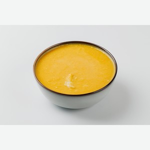 Крем-суп тыквенный с индейкой и сливками, замороженный, 1 кг 1 кг