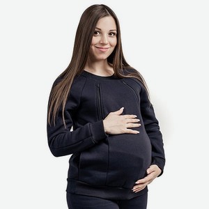 Джемпер для беременных и кормящих M and L kids МП:44