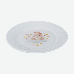Тарелка, O Kitchen, 17,5 см, в ассортименте