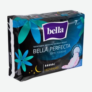 Прокладки  Perfecta , Bella, 7 шт.