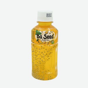 Напиток  Ba Seed , базилик/манго, 0,23 л