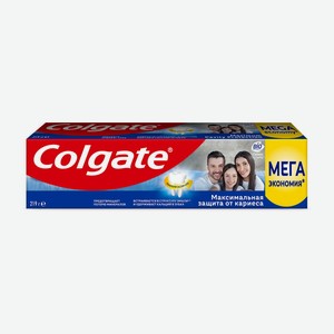 Зубная паста  Максимальная защита от кариеса , Colgate, 150 мл