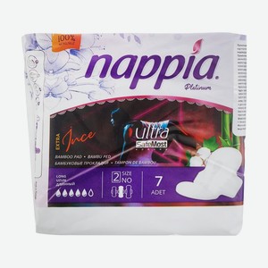 Прокладки  Ultra , NAPPIA Air Soft, 7 шт.