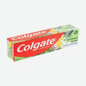 Зубная паста  Лечебные травы , Colgate, 154 г