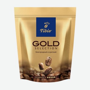 Кофе растворимый  Gold Selection , Tibio, 40 г