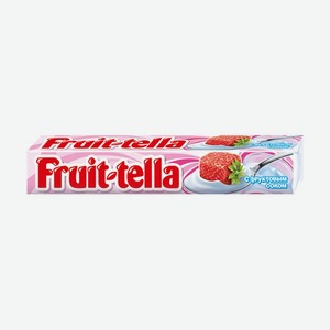 Конфеты жевательные, Fruittella, 41 г, в ассортименте