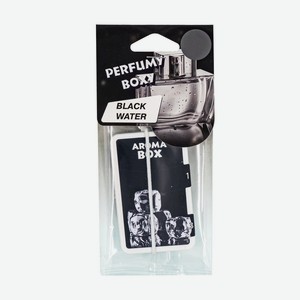 Ароматизатор подвесной для автомобиля, Perfumy Boxy, в ассортименте