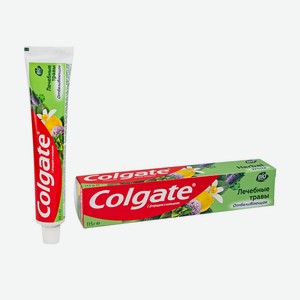 Зубная паста  Лечебные травы , Colgate, 115 г