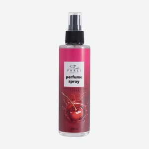 Увлажняющий парфюмированный спрей для тела, Parli Cosmetics, 200 мл, в ассортименте