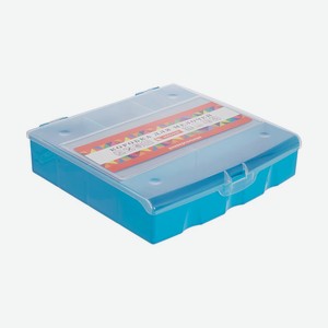 Универсальная коробка для мелочей, ARXИMED, 16,5х14,5х4 см, в ассортименте