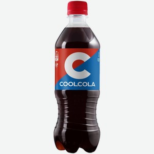 Напиток безалкогольный Очаково CoolCola газированный, 500мл
