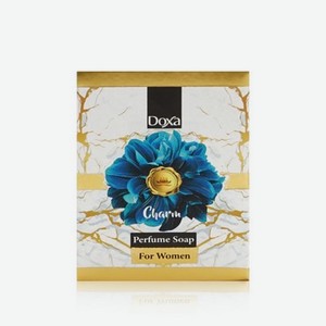 Мыло туалетное парфюмированное Doxa Perfume Soap   Charm   100г