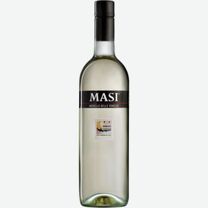 Вино MASI Modello бел. п/сух., Италия, 0.75 L