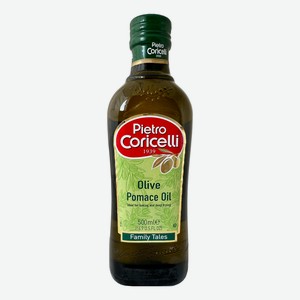 Масло оливковое Pietro Coricelli Pomace, 500мл Италия