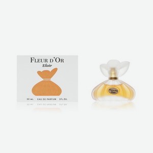 Женская парфюмерная вода Fleur D Or   Elixir   30мл