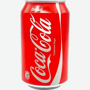 Coca-Cola Classic 0.33л
