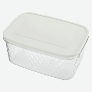 Контейнер для хранения и замораживания продуктов Phibo Кристалл», 1,3 л