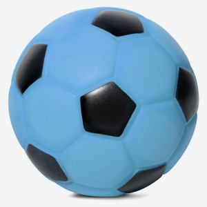 Игрушка для собак Triol Мяч футбольный, d 100 мм
