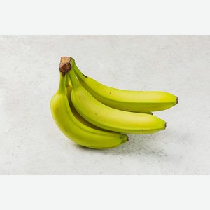 Бананы зеленые, 1 кг