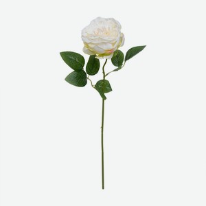 Цветок искусственный  Роза королевская , в ассортименте