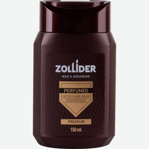 Бальзам после бритья Zollider Premium Парфюмированный 150мл