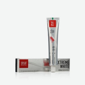 Зубная паста SPLAT Special   Extreme White   75мл