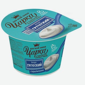 Йогурт греческий Царка, 6%