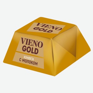 Конфеты Essen Vieno gold с молоком, вес цена за 100 г