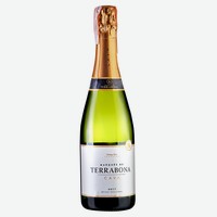 Вино игристое   Marques de Terrabona  , белое брют, 0,75 л