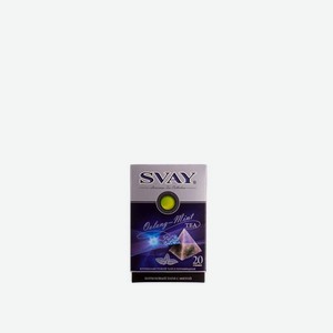Чай Svay Улун с мятой 20 пакетиков 0.036кг