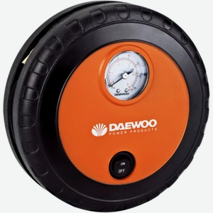 Компрессор автомобильный Daewoo DW25, 25 л/мин