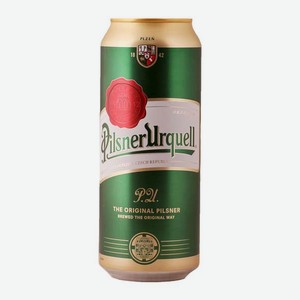Пиво Пилзнер Урквелл 0.5л