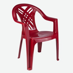 Кресло Престиж-2 бордовый