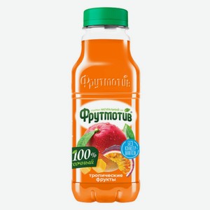 Напиток Фрутмотив сокосодерж.Тропические фрукты 0,5л ПЭТ