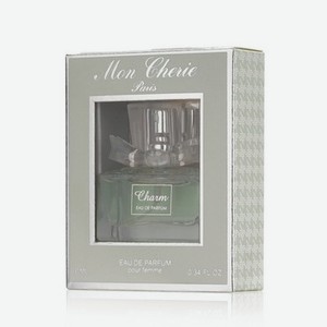 Женская парфюмерная вода Ponti Parfum Mon Cherie   Charm   10мл