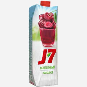 "J-7" Вишня 0.97л
