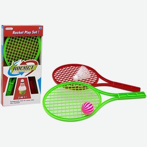 Набор для игры в теннис детский