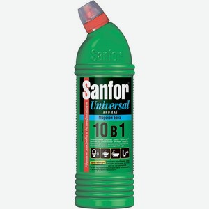 Чистящее средство Sanfor Морской бриз универсальное 750г