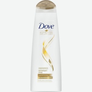 Шампунь Dove Hair Therapy Питающий Уход, 380 мл