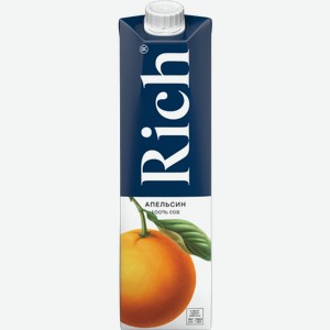 Rich апельсин 1л