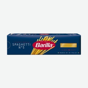Макаронные изделия Barilla Spaghetti №5