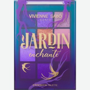 Палетка теней Vivienne Sabo Jardin Enchante т01