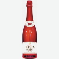 Напиток плодовый   Bosca   Rose Limited, розовый полусладкий, 0,75 л