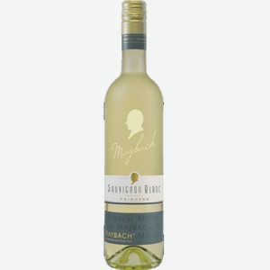 Вино Maybach Sauvignon Blanc Feinherb 0.75л.