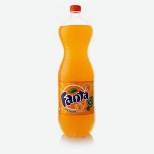 Напиток безалкогольный сильногазированный Fanta Апельсин ТМ Fanta (Фанта)