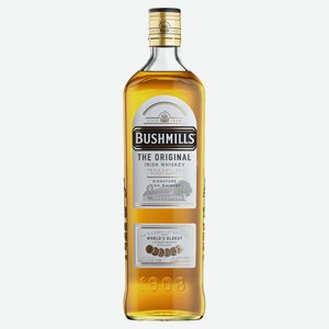 Виски Bushmills Original купажированный Ирландия, 0,7 л
