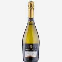 Вино игристое   Prosecco Foscaro  , белое сухое, 15%, 0,75 л