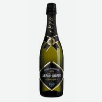 Вино игристое   Абрау-Дюрсо   Русское, белое полусладкое, 0,75 л