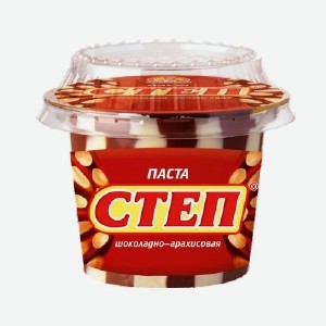 Паста  Славянка , золотой степ, шоколадно-арахисовая, 220 г